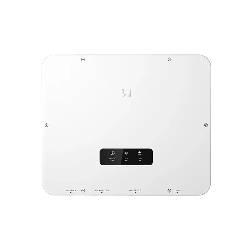 Cutie backup GoodWe STS200 (comercial) – GoodWe