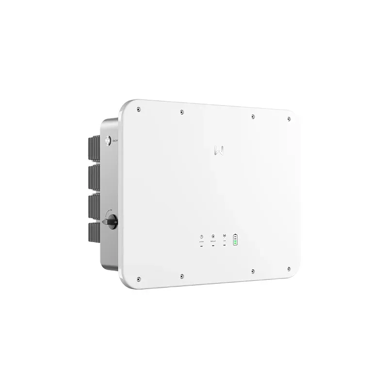 Invertor hibrid monofazat GoodWe 12 kW (ES-C10) – GoodWe