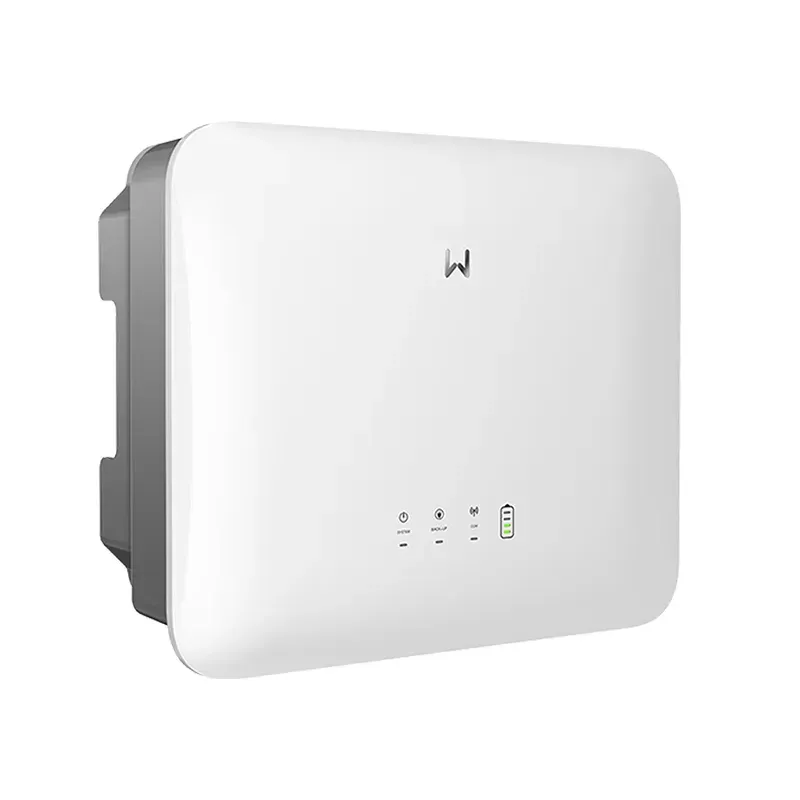 Invertor hibrid monofazat GoodWe 3,6 kW (ES-20) – GoodWe
