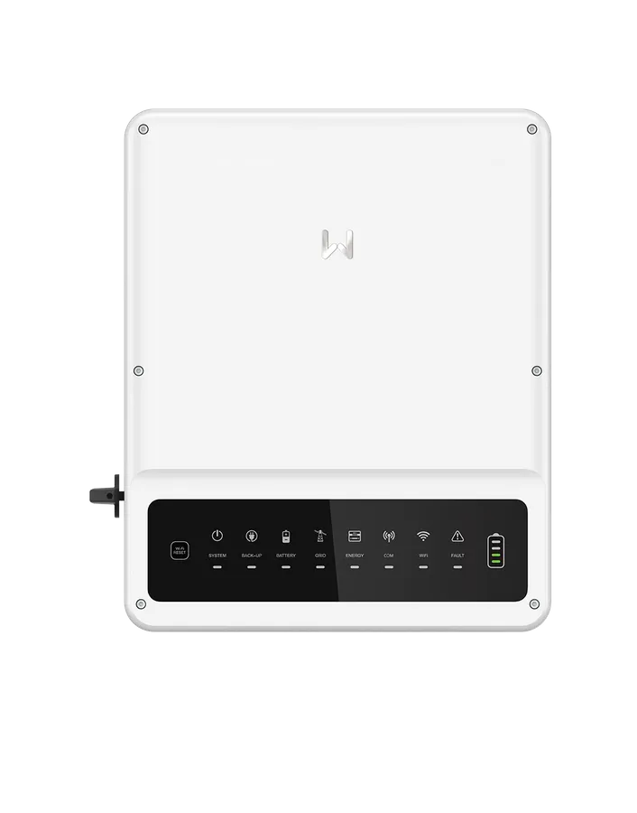 Invertor hibrid monofazat GoodWe 6 kW (EH) – GoodWe