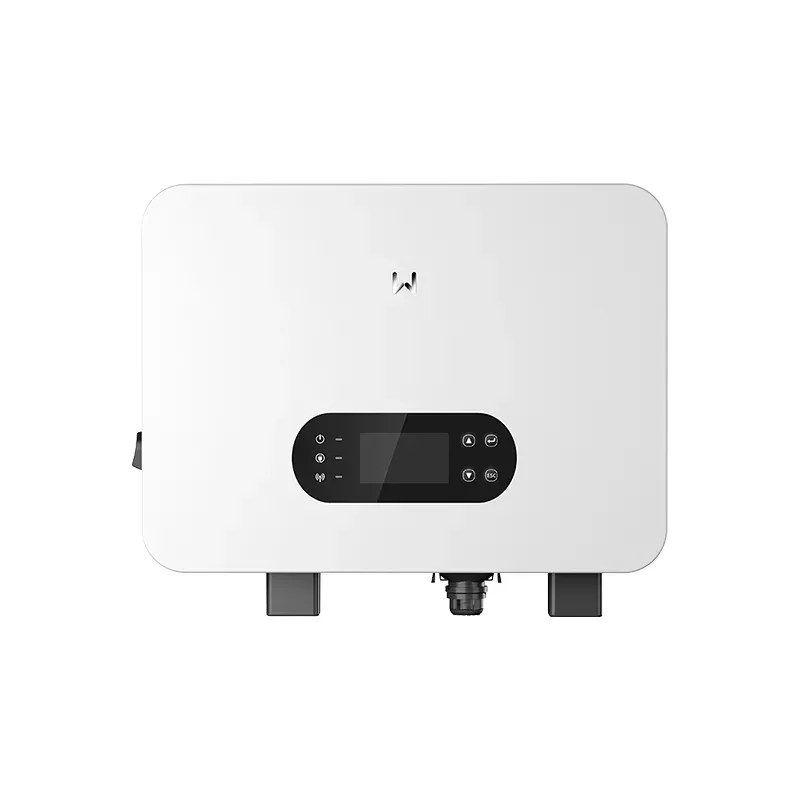 Invertor hibrid monofazat GoodWe 8 kW (ES-C10) – GoodWe