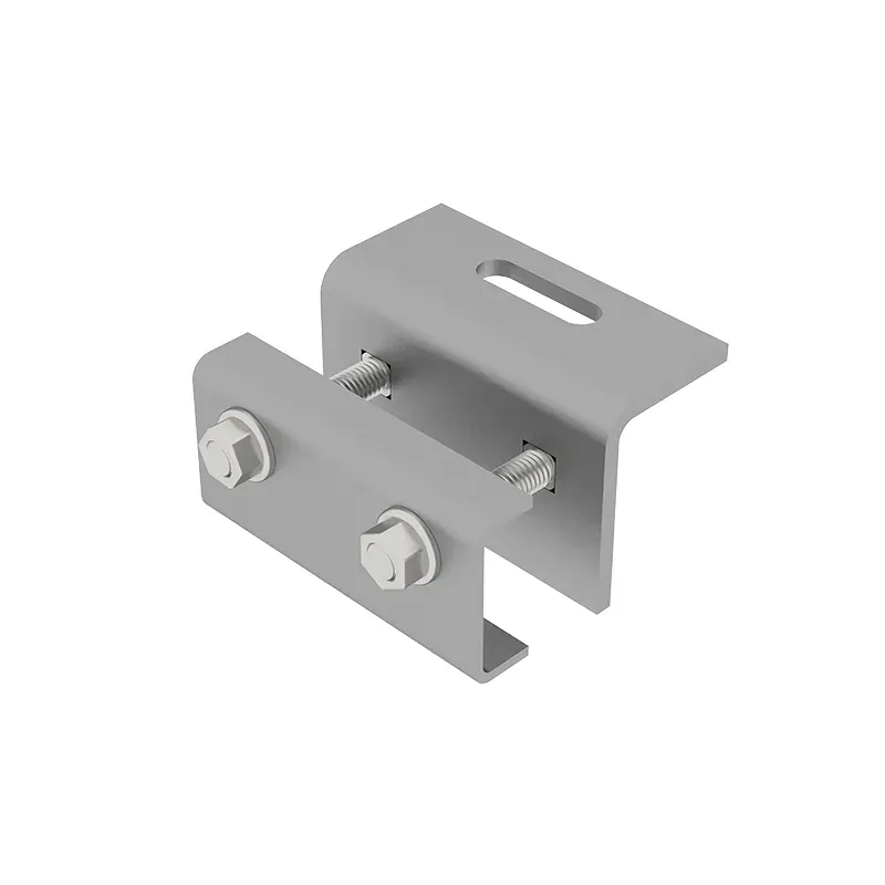 Mâner reglabil pentru îmbinarea tablei metalice – KENO