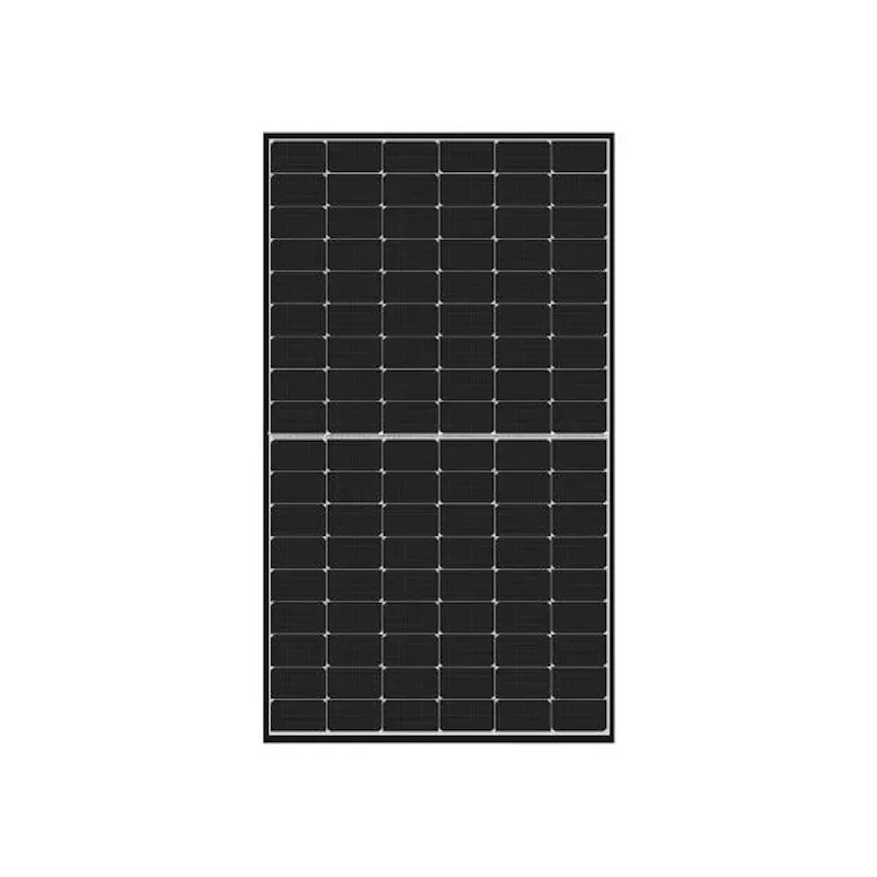 Modul fotovoltaic bifacial Jinko 510W semi-tăiat, cadru negru, cadru de 30 mm – Jinko