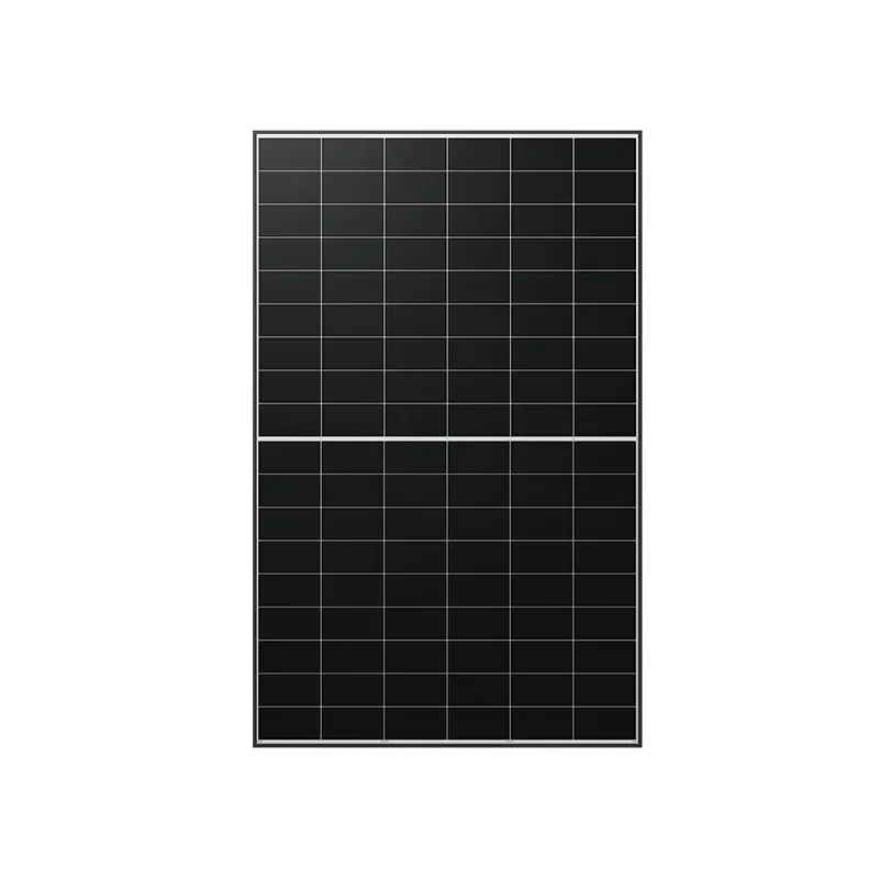 Modul fotovoltaic LONGi 480 W EcoLife, Dual Glass, Back Contact, monocristalin, ramă neagră, 30 mm – Longi
