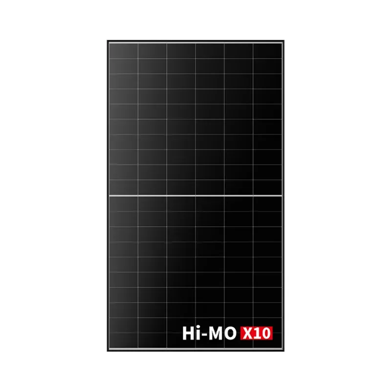 Modul fotovoltaic LONGI 540W, Hi-MO X10, monocristal, ramă argintie 30 mm, cablu 1400 mm, conector EVO2 – Longi