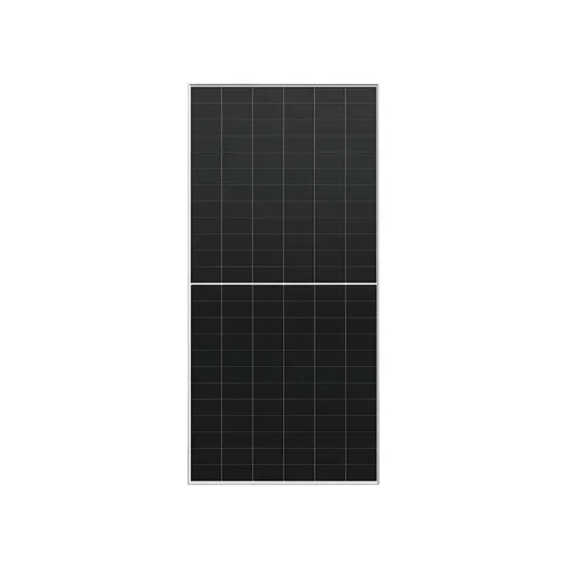 Modul fotovoltaic LONGI 650W, Hi-MO X10 Explorer, monocristalin, cadru argintiu, ramă de 30 mm, conector EVO2, cablu de 1400 mm – Longi
