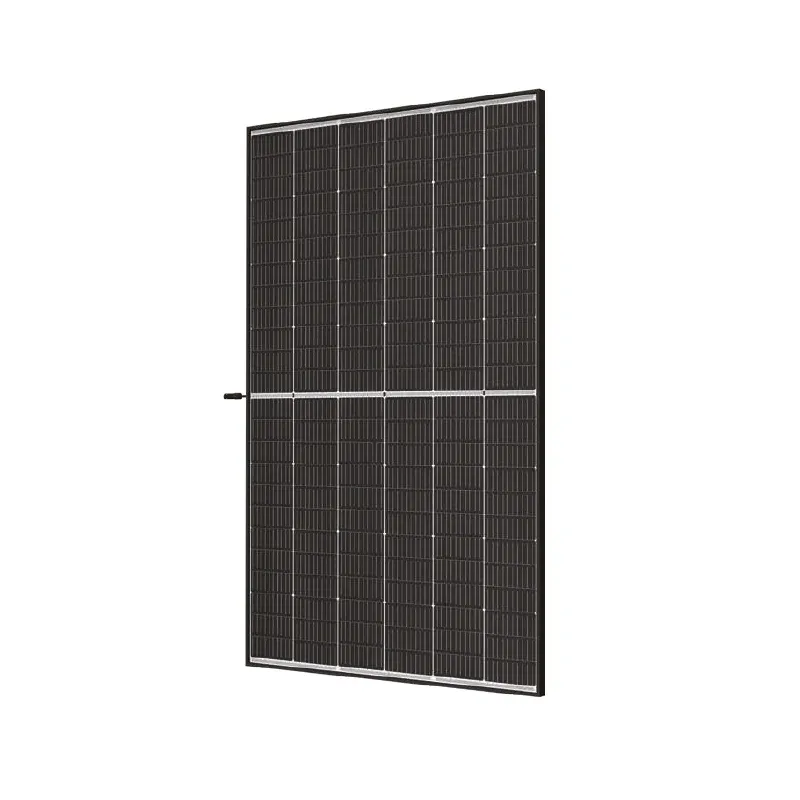Modul fotovoltaic Trina 460W, Vertex S+, Half-Cut, 30mm, cadru negru, cablu 1100mm – Trina