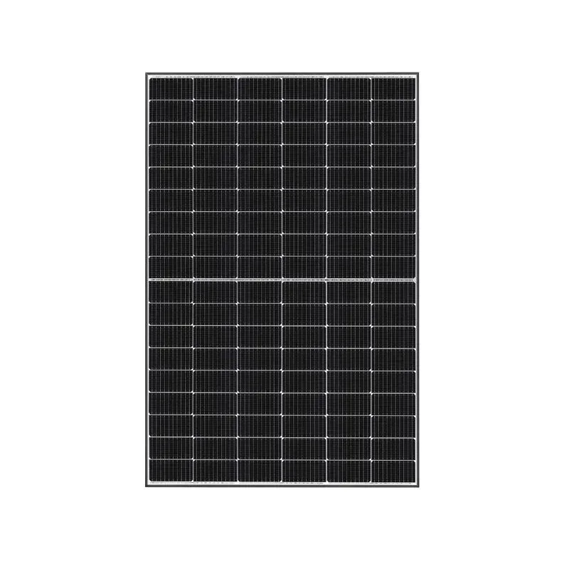 Modul fotovoltaic TW Solar 410W, Half-Cut, monocristalin, monofacial, 30 mm, cadru negru, conector MC4 – TW SOLAR