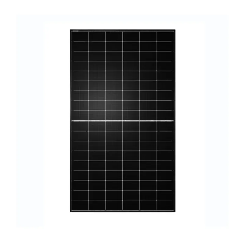 Modul fotovoltaic TW Solar 510W, semi-tăiat, tip N, 30mm, bifacial, ramă neagră, conector EVO2, cablu 1200mm – TW SOLAR
