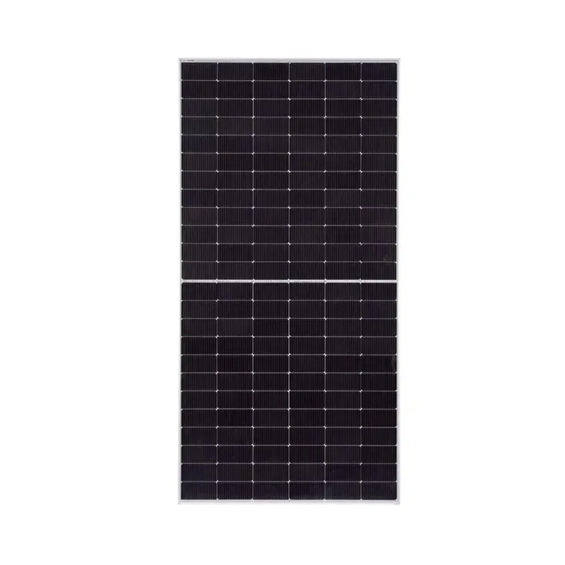 Modul fotovoltaic TW Solar 575W, bifacial, semi-tăiat, tip N, 30 mm, ramă argintie, cablu 1400 mm, conector TW-PVCON-01 – TW SOLAR