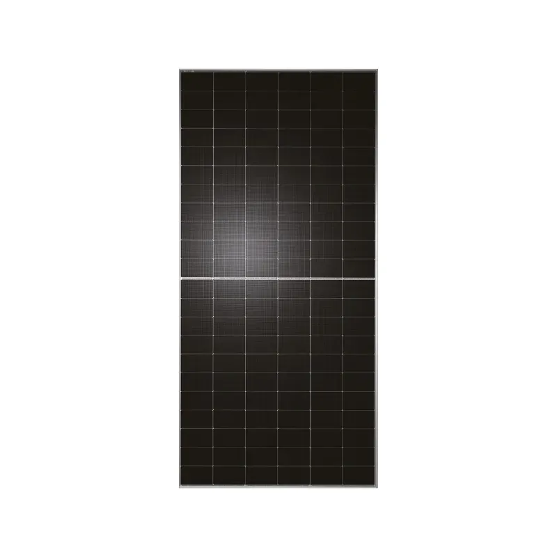 Modul fotovoltaic TW Solar 625W, Half-Cut, tip N, 30mm, Bifacial, cadru argintiu, conector MC4, cablu 1400mm – TW SOLAR