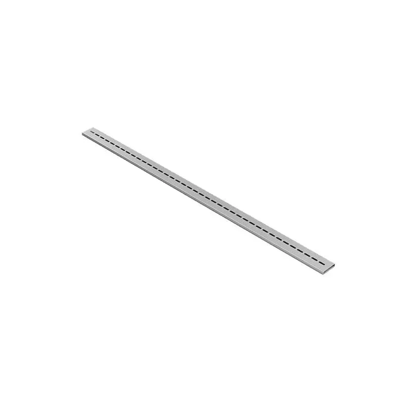 Profil de montare în U, perforat 2000x20x2mm Magnelis (K-47-2-MAG) – KENO
