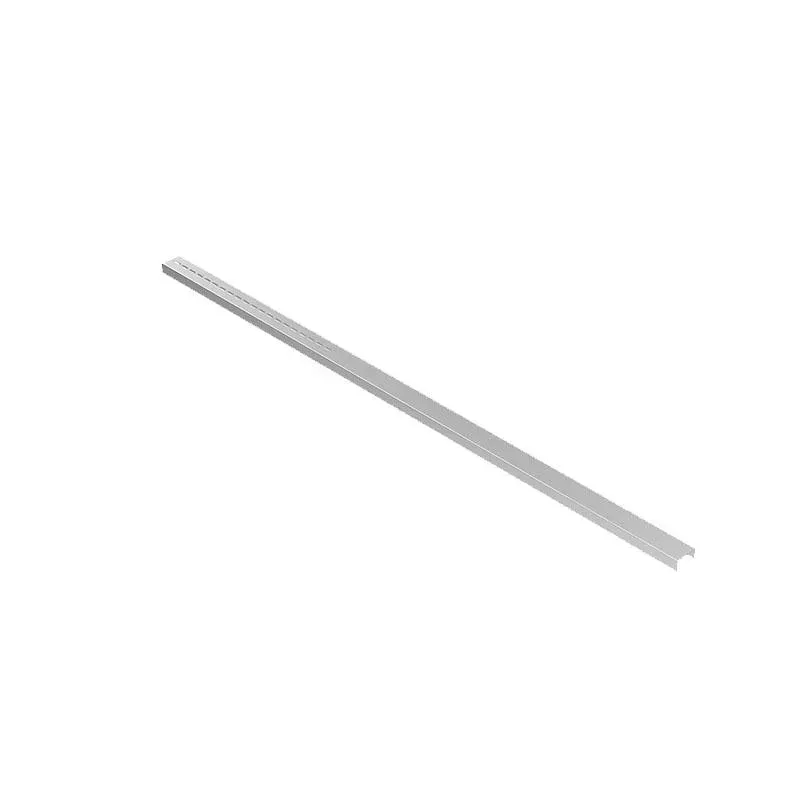 Profil de montare în U, perforat 2800x50x3mm Magnelis (K-47-1-MAG) – KENO