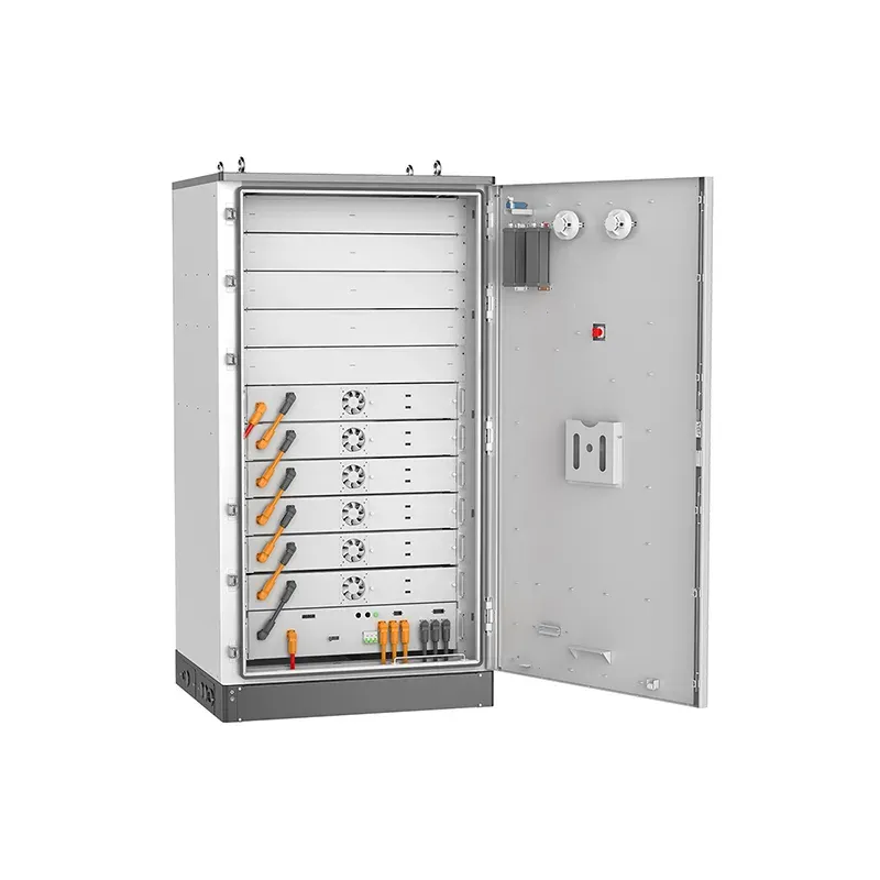 Sistem de stocare comercial GoodWe 61,4 kWh – GoodWe