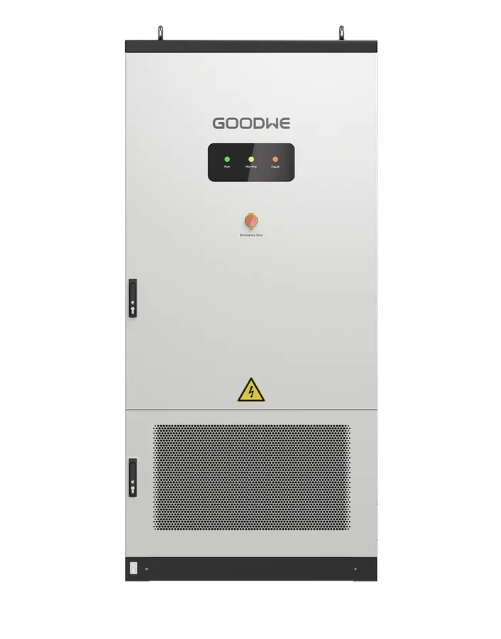 Sistem de stocare GoodWe 125 kW / 261 kWh, cu invertor – GoodWe