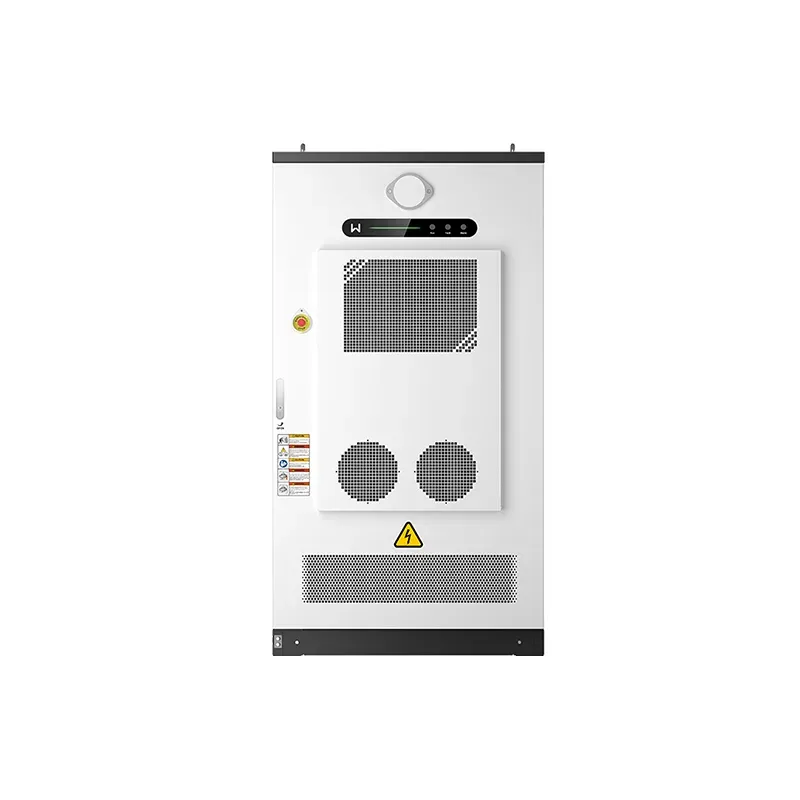Sistem de stocare industrial GoodWe 208,9 kWh – GoodWe