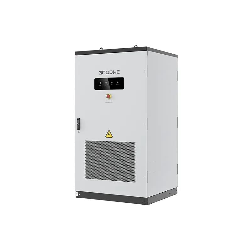 Sistem STS/PCS GoodWe 500 kW, cu port on-grid și bypass – GoodWe