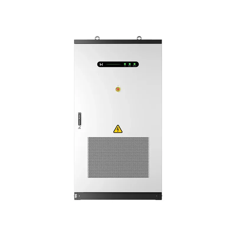 Sistem STS/PCS GoodWe 500 kW, fără port on-grid și bypass – GoodWe