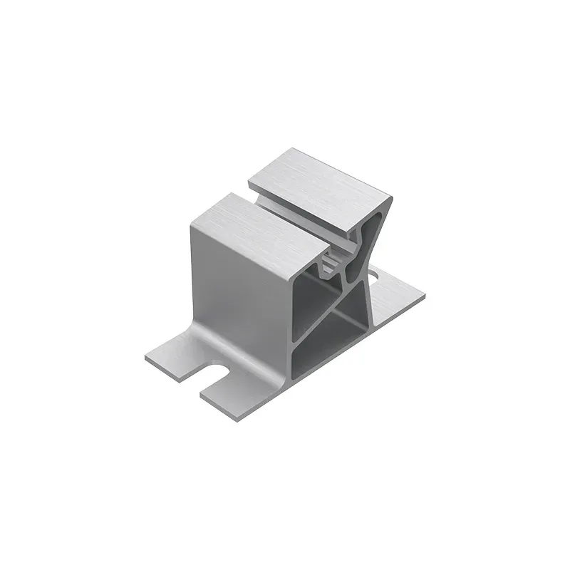 Suport de montare scund, din aluminiu, pentru montaj cu balast (K-45-8) – KENO