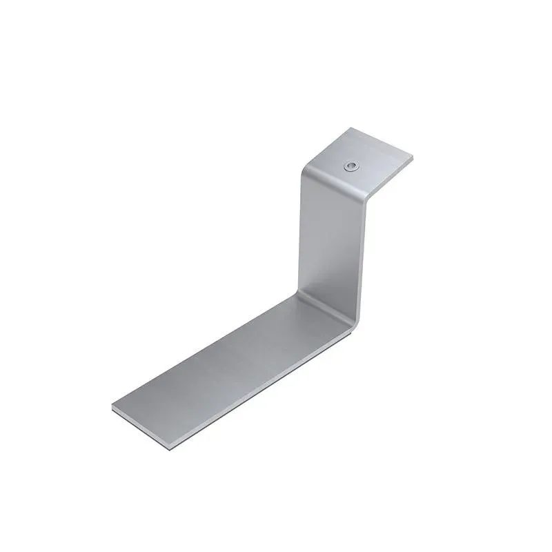 Suport de montare scund, montaj cu balast, fixare pe latura lungă (K-58-1) – KENO