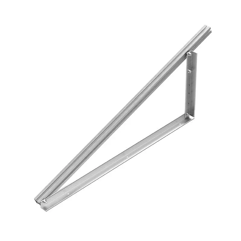 Triunghi de montare mediu, reglabil, pentru module bifaciale (K-07-RS_BF) – KENO